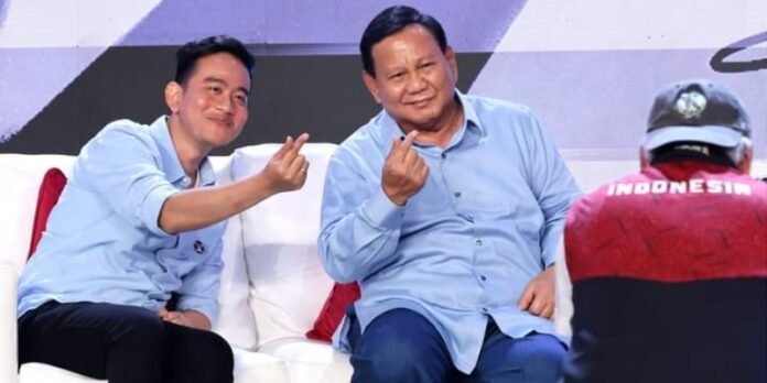 Provinsi Jabar, 14 Kabupaten Paslon 02 Prabowo Gibran Mendominasi